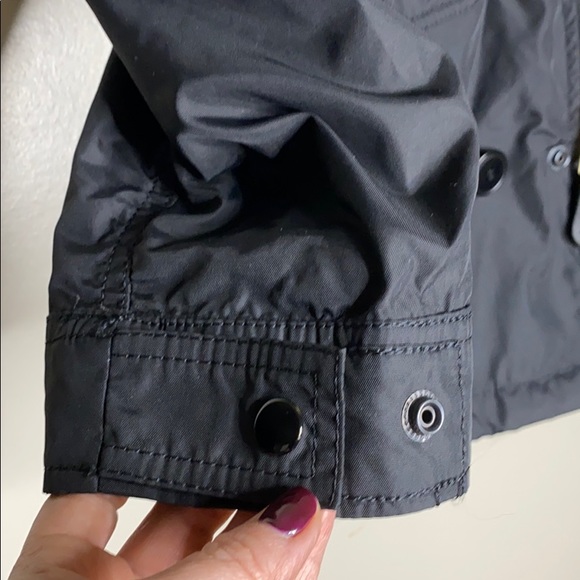 Alpha industries military black parka size S - Picture 8 of 13